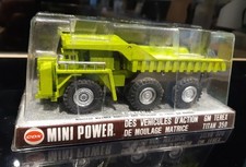 Camion GM Terex Titan 350 Shinsei Cox Mini Power4608Échelle 1/32