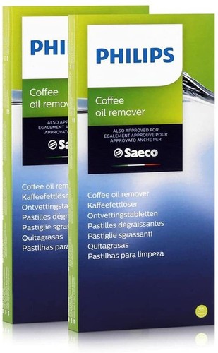 Saeco lot boîtes - lot, 6