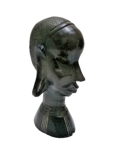 Statuette petit buste - statuette,, en