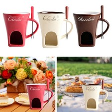 Mug à Fondue, Tasse à Fondre