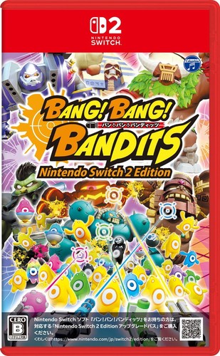 Bang bandits - bang, !