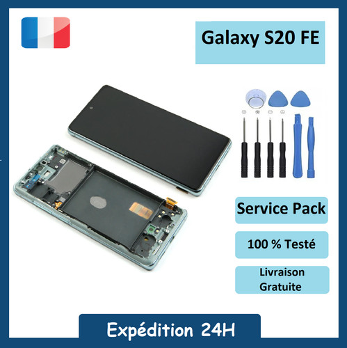 Ecran original pour - pour, samsung