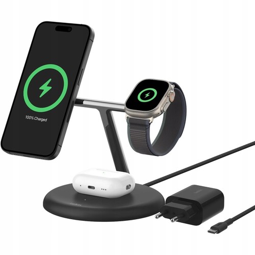 Chargeur inductif magsafe - inductif,