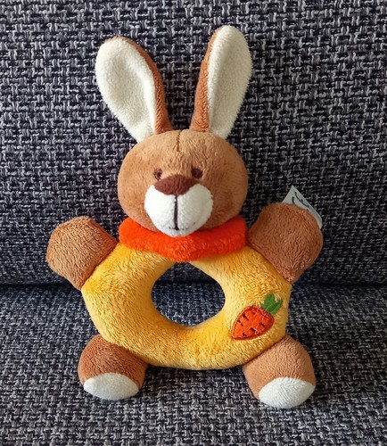 Doudou lapin soft friends - lapin,