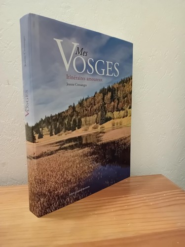 Mes vosges itinéraires - mes,