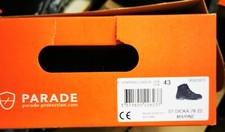 Chaussures de sécurité