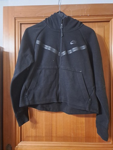 Haut nike tech noir - nike, très