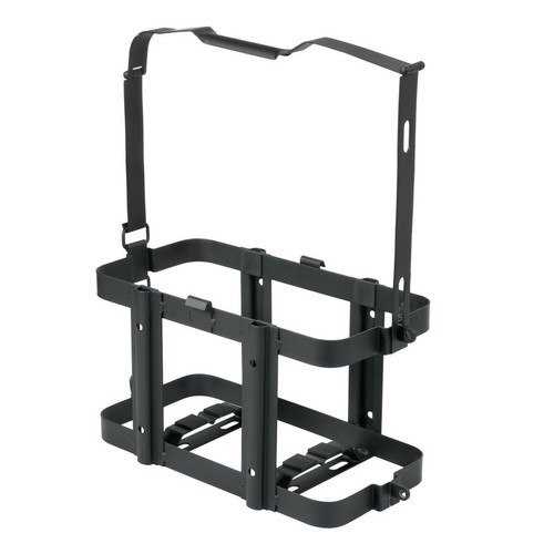 Caisse porte canette - porte-canette, métal