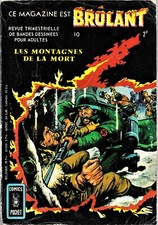 Brulant comics pocket - comics,