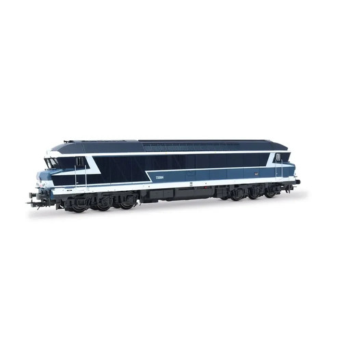 Locomotive jouef cc72084 - locomotive, ho