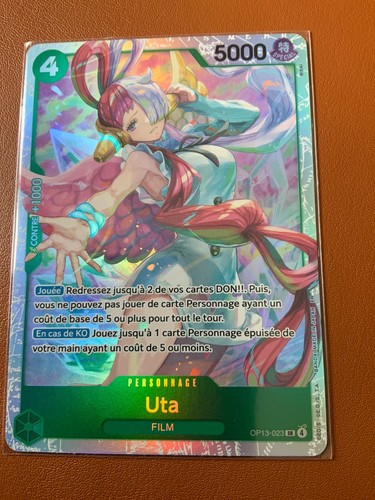 One piece card game - one, carte