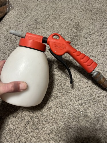 Snap handheld soda - soda, blaster
