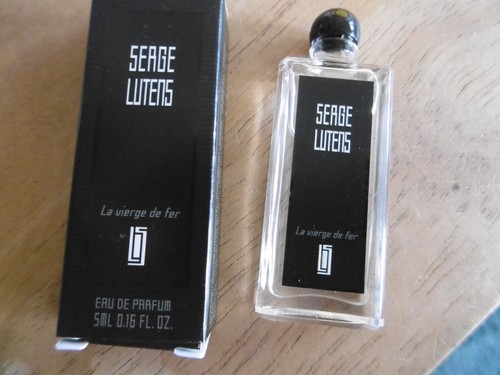 Vierge fer serge - la,