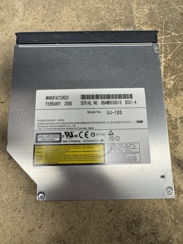 Panasonic 120 blu ray combo - panasonic, blu-ray