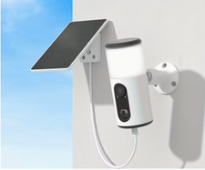 Caméra solaire extérieure