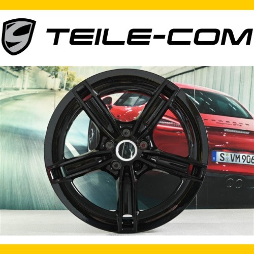 Jante porsche taycan mission - porsche,