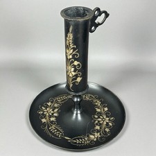 Bougeoir fait main en verre Art Indien – Made in India décoration artisanale