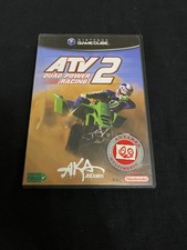 jeux video nintendo Game Cube ATV Quad Power Racing 2