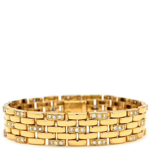 Bracelet cartier mailon - bracelet,