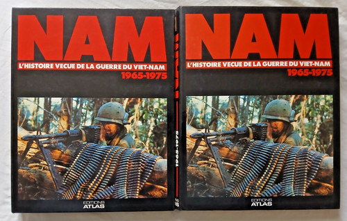 Nam histoire vécue de la - nam,