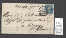 France -Lettre Paris - Cercle