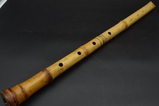 Ancien instrument de flûte
