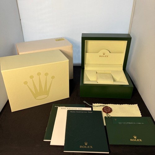Rolex submariner date - date, 116610ln