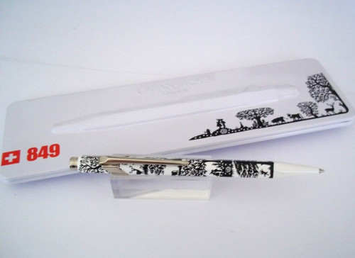Stylo bille caran ache - stylo,