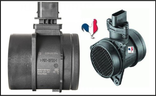 Débitmètre masse air - débitmètre, vw
