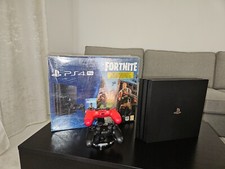 PS4 PRO Fortnite édition