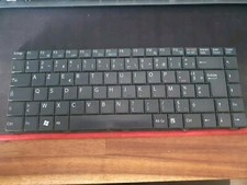 CLAVIER AZERTY FR NOIR POUR PC PORTABLE SONY VAIO V072078DK1 81-31305001-27