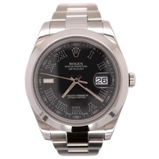 Rolex hommes 41mm huître - hommes,