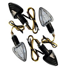 4x LED Mini Clignotant Moto