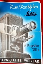 Projecteur 35Mm Leica VIIIS