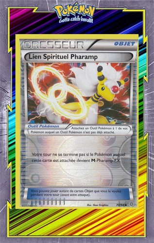 Lien spirituel pharamp reverse - lien,