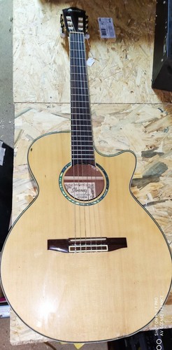 Guitare ibanez aeg10nentl202 - ibanez,