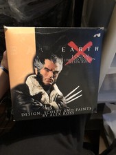 Earth X Logan Wolverine