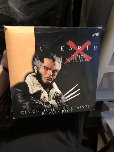 Earth logan wolverine - x,