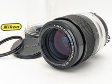 [N Mint Nikon Nikkor-Qc Auto