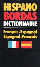 Hispano Bordas: Dictionnaire