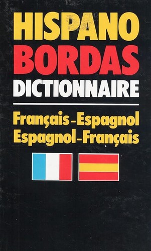 Hispano bordas dictionnaire - bordas:,
