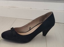 Escarpins Noir 39 TEX talon 7cm