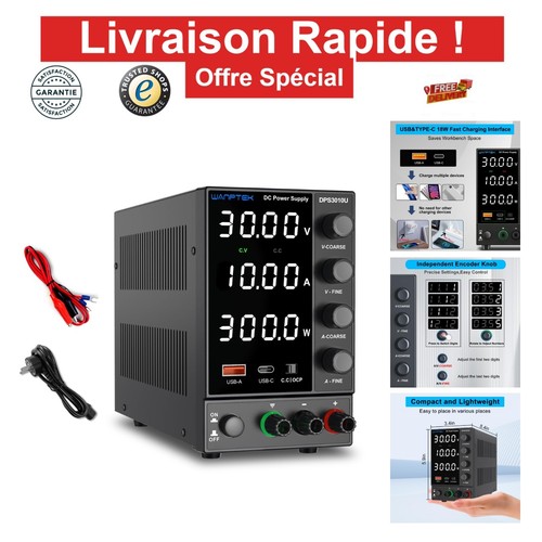 Alimentation laboratoire - alimentation, de