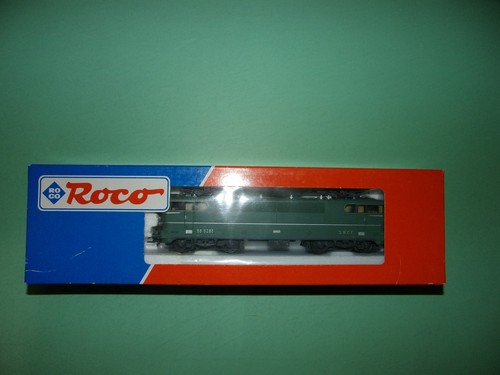 Roco locomotive électrique - roco,