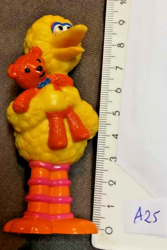 Figurine rue sesame street - rue,