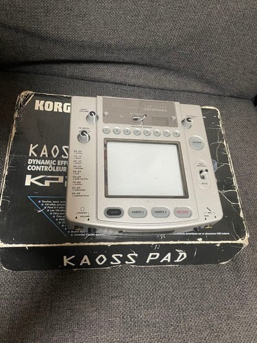 Korg kaoss pad - kp-2,