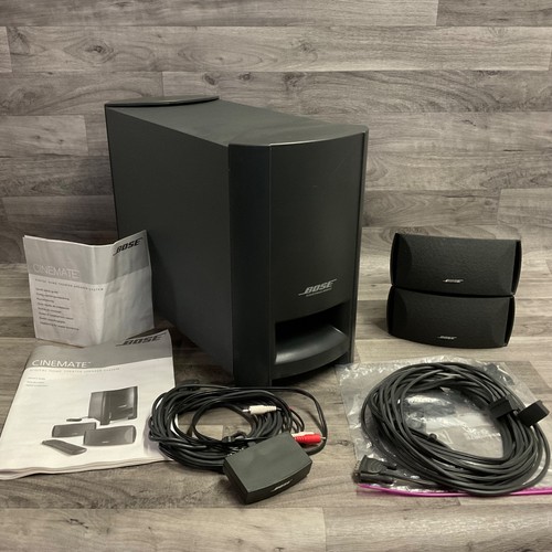 Bose cinemate digital - bose,