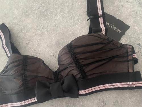 Soutien gorge balconnets tulle - gorge,