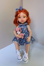 Ooak poupée paola - ooak, reina