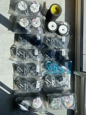 Pneus Jetko 1/8 TT Composite Neuf À 99%